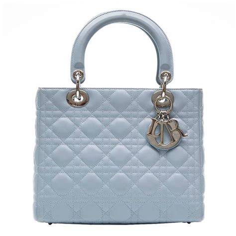 hanna dior|lady dior baby blue.